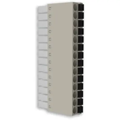 PCB socket, for RevPi DIO, DI, DO, AIO, MIO, PR200030 - 1