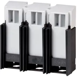 Connection, 3 pole, (L x W x H) 102 x 93 x 35 mm, for PN2, NZM2, NZM3,N(S)2, NZM2, 281666