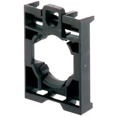 Mounting adapter, 3 contact elements, for M22, 216374 - 1