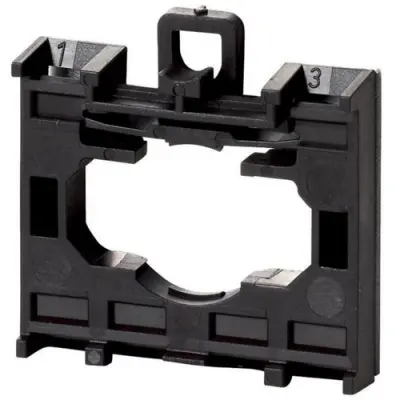 Mounting adapter, 4 contact elements, for M22, 279437 - 1