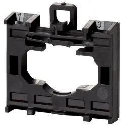 Mounting adapter, 4 contact elements, for M22, 279437