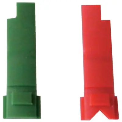 Coding element, for key and selector buttons, 216406 - 1