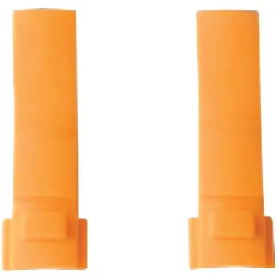Coding element, yellow, for key and selector buttons, 216407 - 1