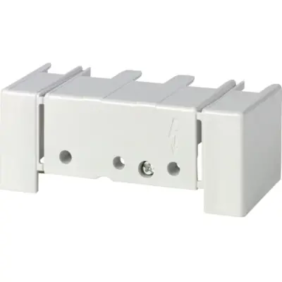 Terminal cover, 3 pole, (L x W x H) 105 x 41 x 40 mm, for P3, 021999 - 1