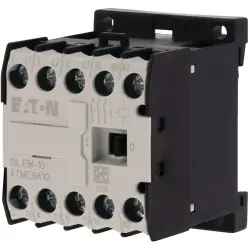 Power contactor, 3 pole, 22 A, 1 Form A (N/O), coil 230-240 VAC, screw connection, 051786