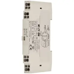 Auxiliary switch, 3.5 A, 250 VDC, 1 Form A (N/O) + 1 Form B (N/C), push-in, 199328