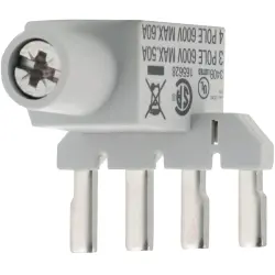 Butt connector for DILM7-15, DILMP20, 281193