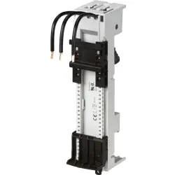 Busbar adapter, mounting rail: 1, (L x W x H) 200 x 45 x 73 mm, 101451