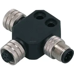 T connector, IP68 for pressure sensors, E11566