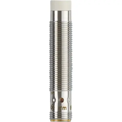 Inductive sensor, PNP, flush mounting M12, not flush, 1 Form B (N/C), 30 V (DC), 100 mA, IFS318 - 1