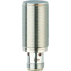 Inductive sensor, PNP, flush mounting M18, flush, 1 Form B (N/C), 30 V (DC), 100 mA, IGC263