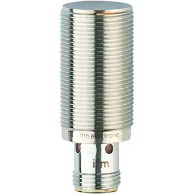 Inductive sensor, PNP, flush mounting M18, flush, 1 Form B (N/C), 30 V (DC), 100 mA, IGC263 - 1
