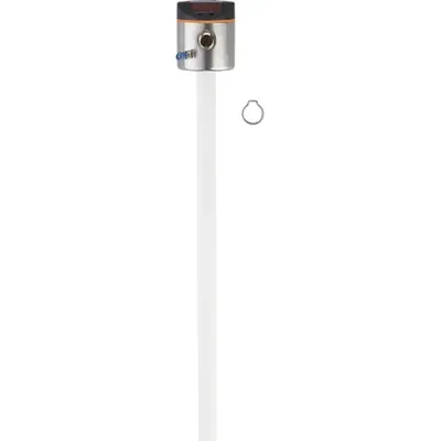 Liquid level sensor, IO-Link, PNP/NPN, 0.5 bar, Ø 16 mm, stainless steel, LK8123 - 1