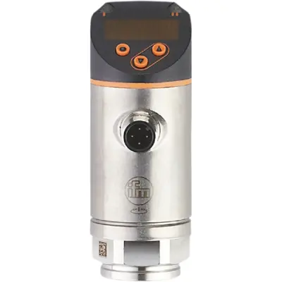 Pressure sensor, -1-1 bar/-1000-1000 mbar/-14.5-14.5 psi/-100-100 kPa, 18-30 VDC, PE2099 - 1
