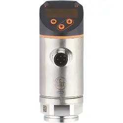 Pressure sensor, -1-1 bar/-1000-1000 mbar/-14.5-14.5 psi/-100-100 kPa, 18-30 VDC, PE2099