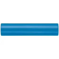Connecting coupling, 4 mm socket to 4 mm socket, blue, KU 320 / BL