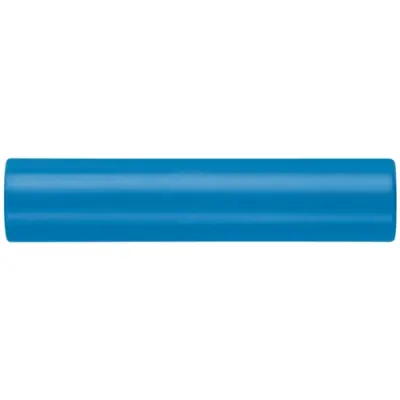 Connecting coupling, 4 mm socket to 4 mm socket, blue, KU 320 / BL - 1