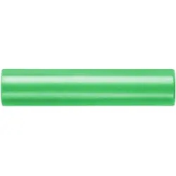 Connecting coupling, 4 mm socket to 4 mm socket, green, KU 320 / GN