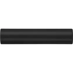Connecting coupling, 4 mm socket to 4 mm socket, black, KU 320 / SW