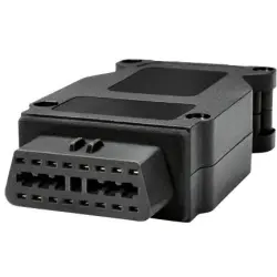 Set ODB connector, SET 8140 / OBDBU II / 24V / GB / 8 / SW