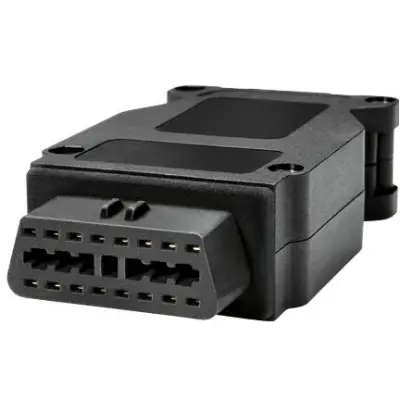 Set ODB connector, SET 8140 / OBDBU II / 24V / GB / 8 / SW - 1