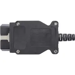 Set ODB connector, SET 7471 / OBD II / 24V / GB / 11 / SW