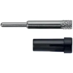 2 mm socket, pin connection, blue, EPB 6053 NI / BL