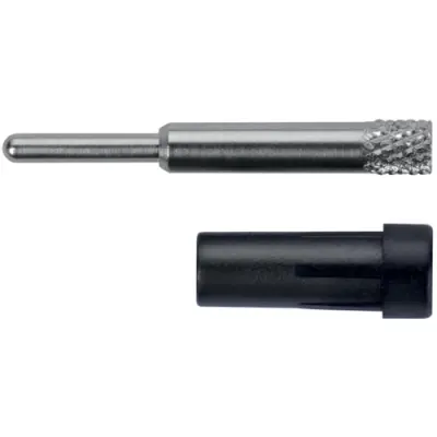 2 mm socket, pin connection, yellow, EPB 6053 NI / GE - 1