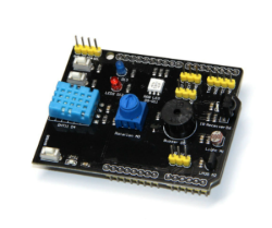 9 In Sensor SHIELD card - 