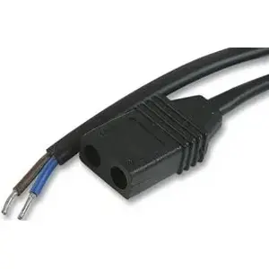 Connection cable for AC fan, LZ 120 - 1