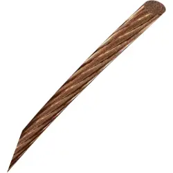Round cable, copper, 385 x 0.07 mm, 1.5 mm², 401015000