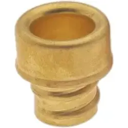 Inner hose nozzle, 19 mm, brass, for SWM-M, 906009
