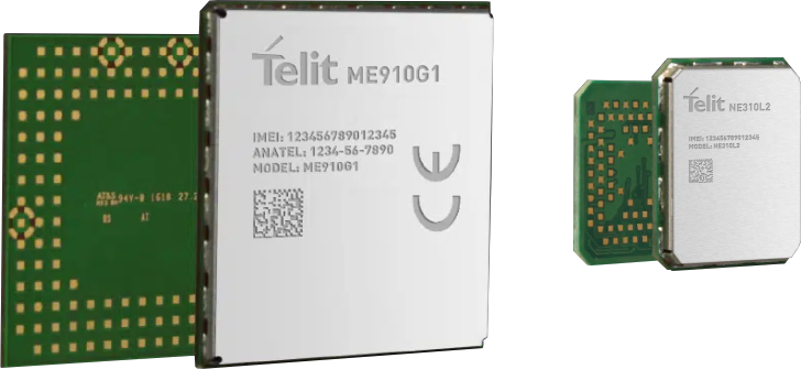 IoT Modüller