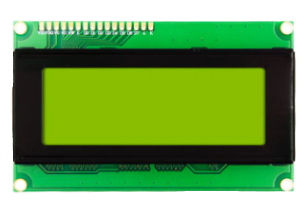 Ekran - LCD