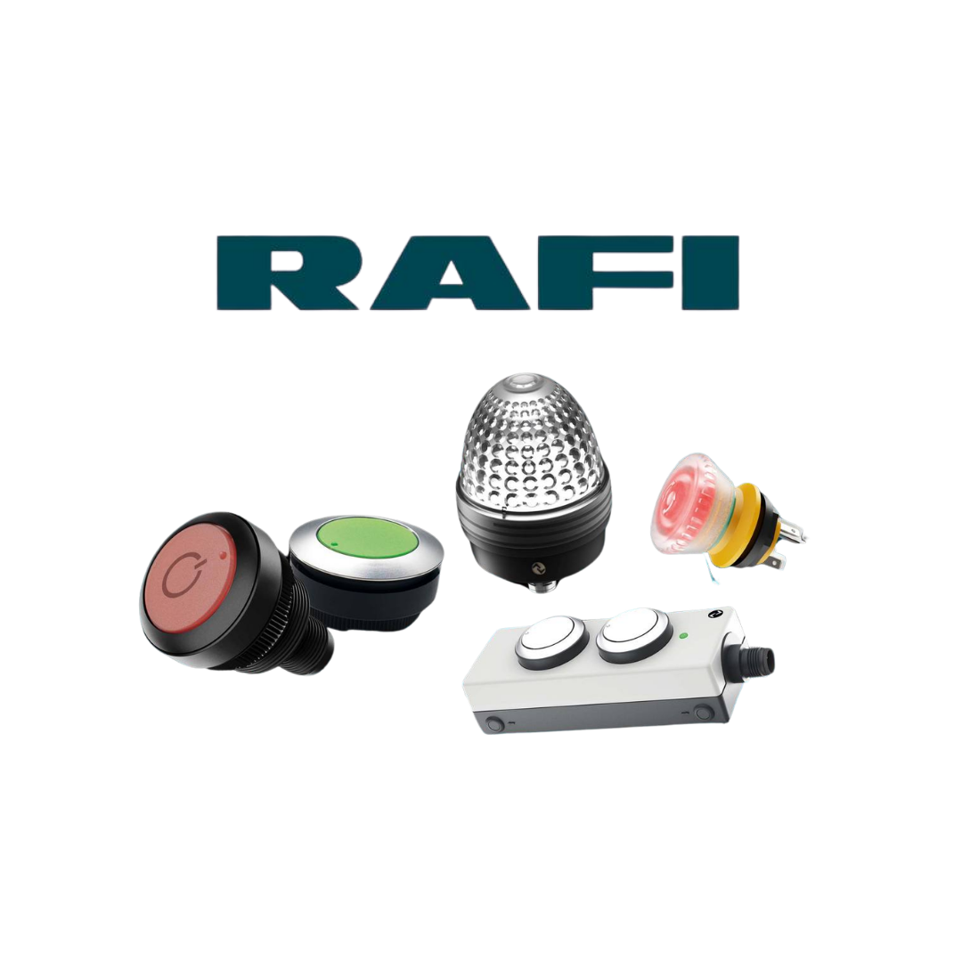 RAFI endüstriyel kontrol çözümleri