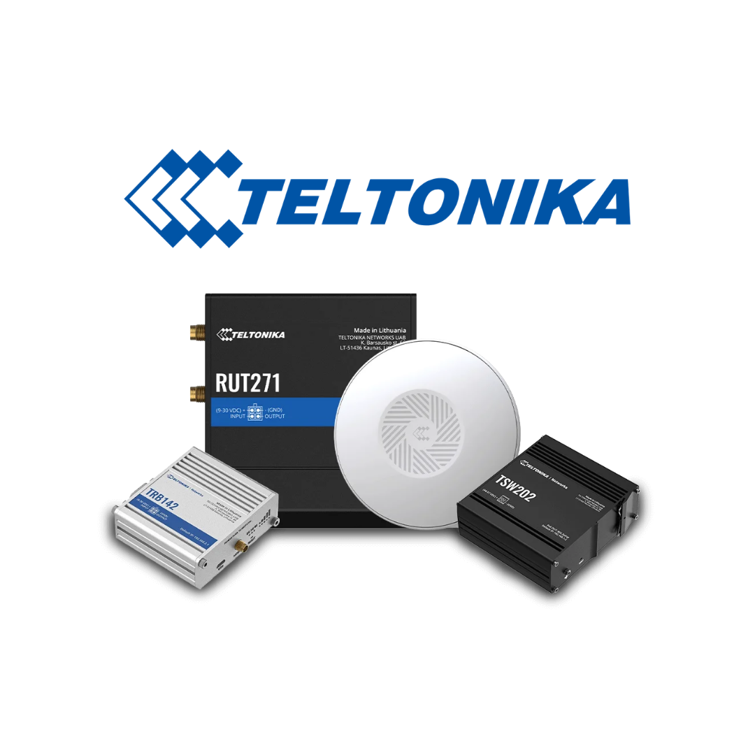 Teltonika orijinal ürünler