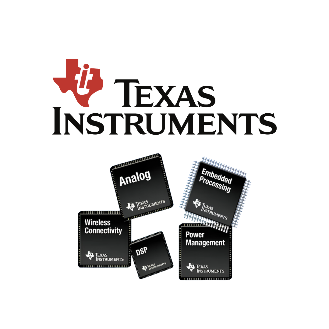 Texas Instruments orijinal ürünler