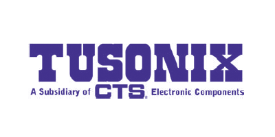 Tusonix a Subsidiary of CTS Electronic Components
