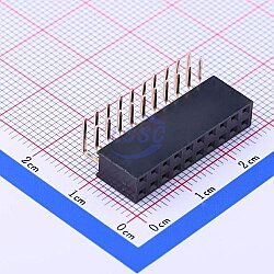A2541HWR-2x10P