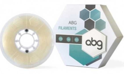 ABG FİLAMENT NATUREL PLA - 