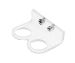 Acrylic Fixed Bracket For HC-SR04 Ultrasonic Module - 