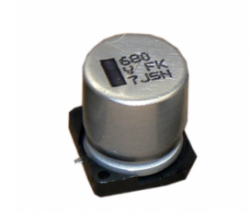 AFK476M50X16T-F - Cornell Dubilier Knowles