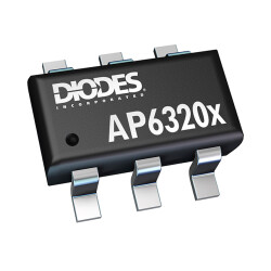 AP63205WU-7 - Diodes Incorporated