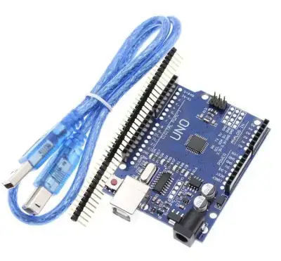 Arduino Uno - R3 SMD Klon (CH340) - 1