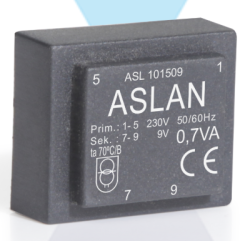 ASL101509 -