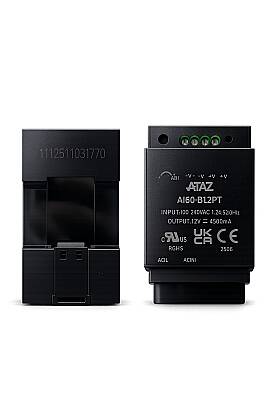 AI60-B12PT DIN Ray Güç Kaynağı - 3