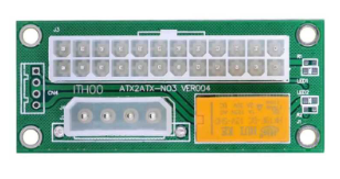 ATX Molex 24 Pin - 1