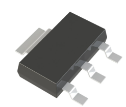 AZ1117H-3.3TRE1DICT-ND - Diodes Incorporated