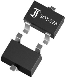 BAT54SWTR SMC Diode Solutions DIODE SCHOTTKY 30V 1 -