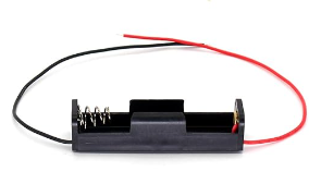 Battery Holder with one entrancesÊfor AA Battery - 1